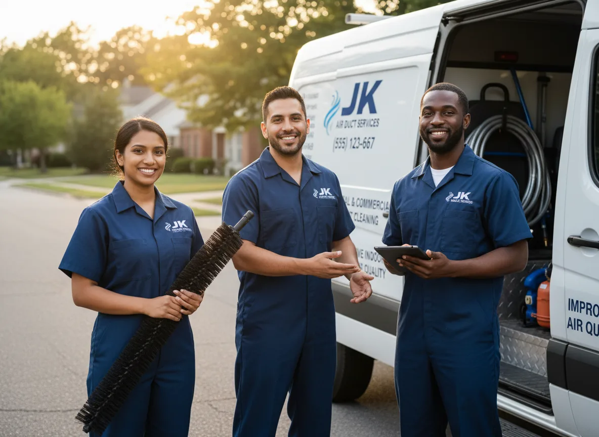 Air Duct Cleaning company in Bowdon, GA